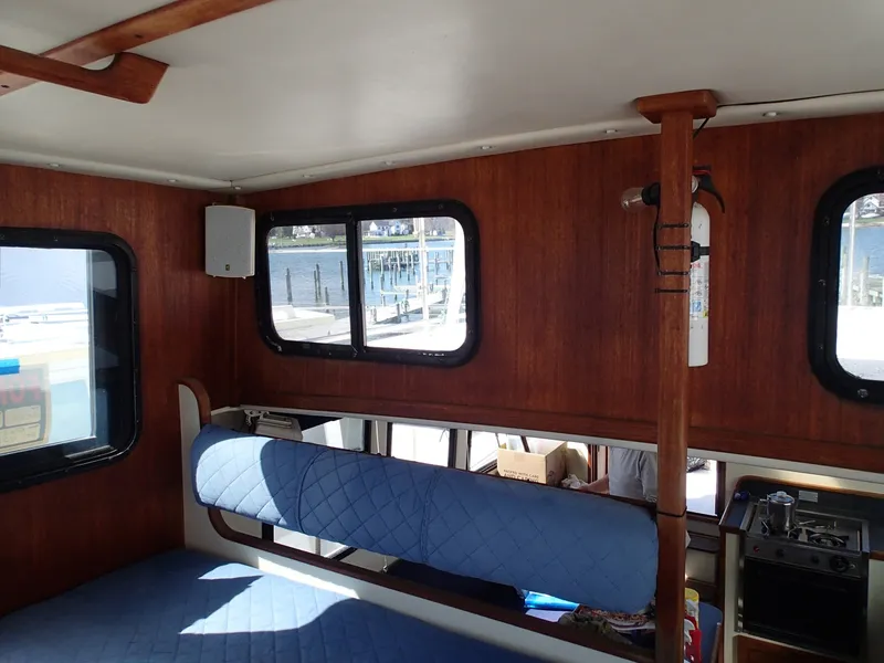 Slide: The Image of Nordic Pilothouse Trawler 32 2000 - 6022364