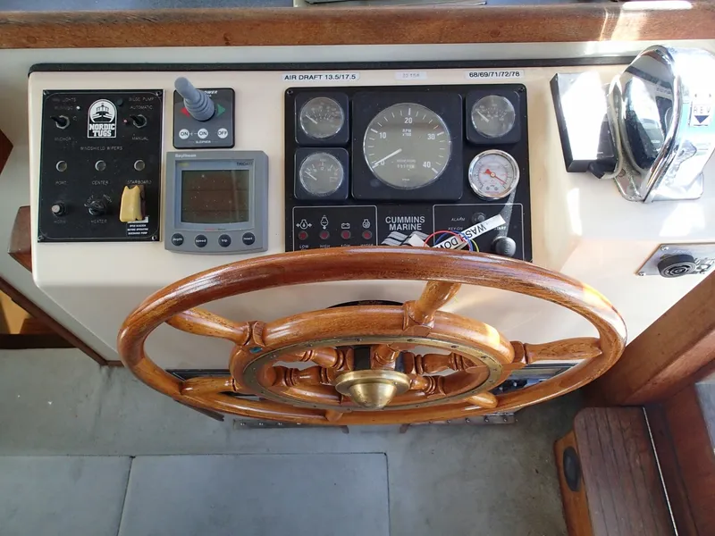 Slide: The Image of Nordic Pilothouse Trawler 32 2000 - 6022327