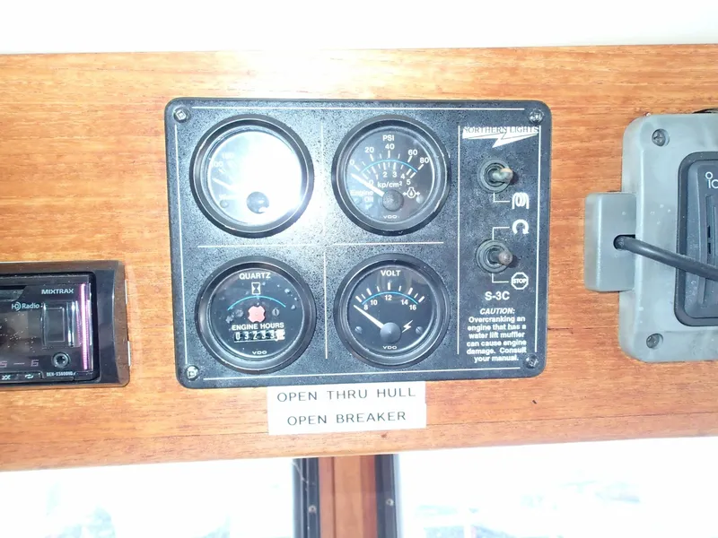 Slide: The Image of Nordic Pilothouse Trawler 32 2000 - 6022317