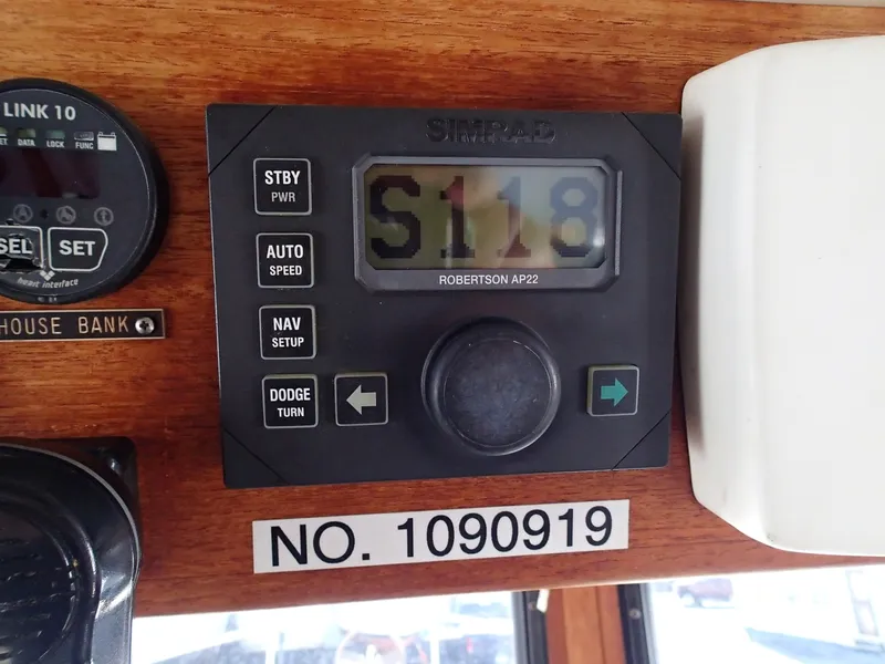 Slide: The Image of Nordic Pilothouse Trawler 32 2000 - 6022321