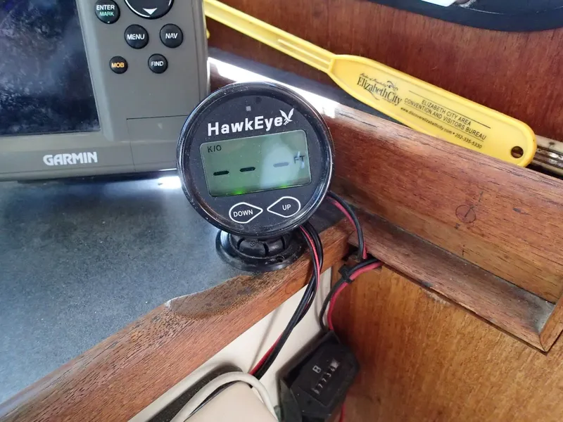 Slide: The Image of Nordic Pilothouse Trawler 32 2000 - 6022322