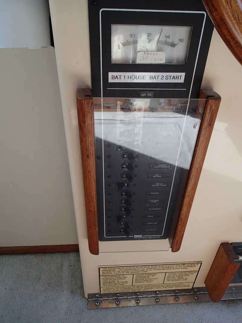 Slide: The Image of Nordic Pilothouse Trawler 32 2000 - 6022359