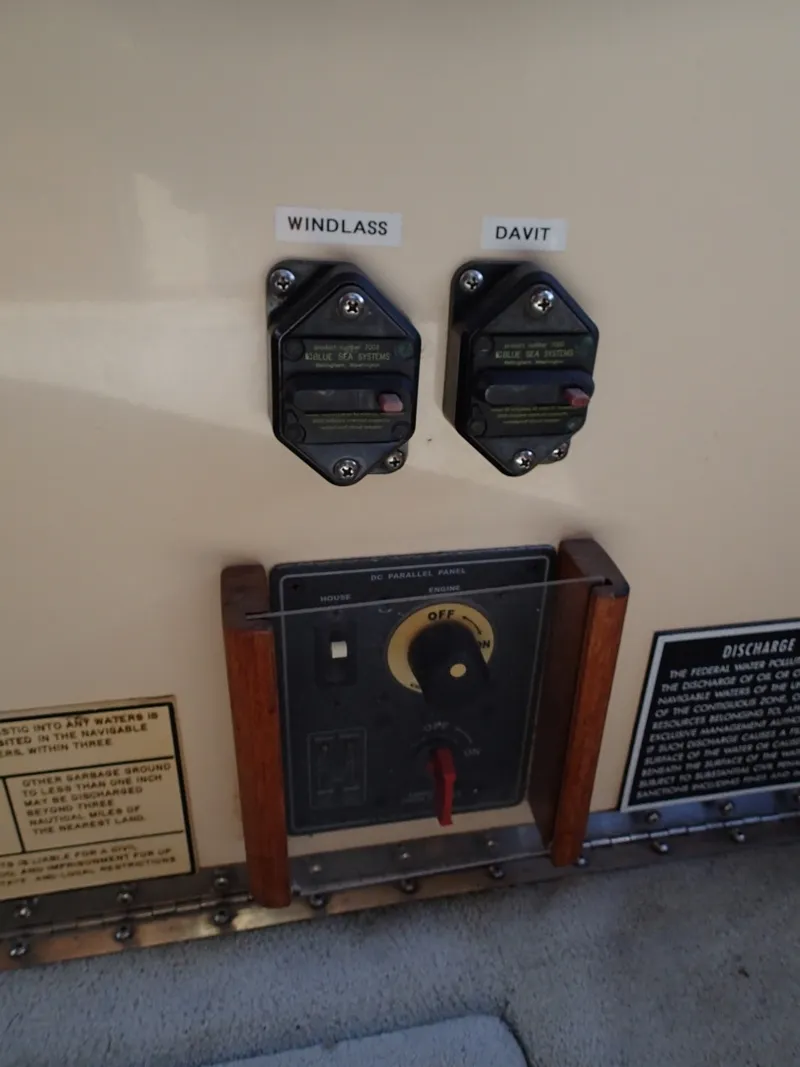 Slide: The Image of Nordic Pilothouse Trawler 32 2000 - 6022360