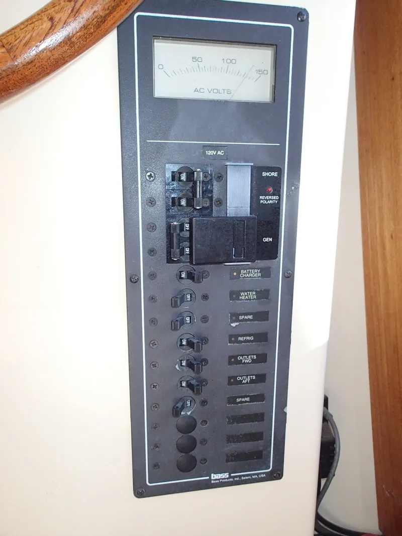 Slide: The Image of Nordic Pilothouse Trawler 32 2000 - 6022361