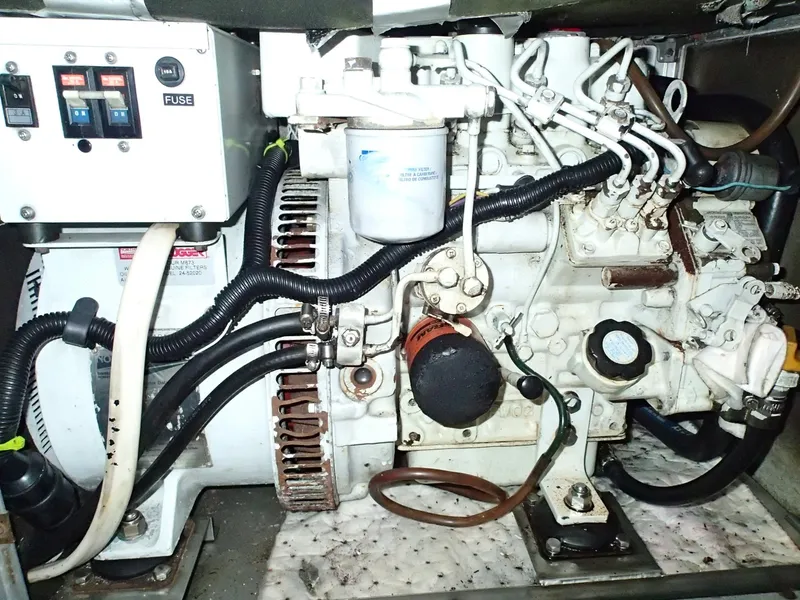 Slide: The Image of Nordic Pilothouse Trawler 32 2000 - 6022344