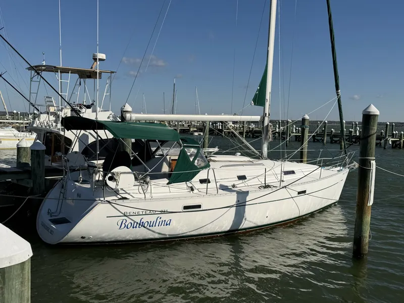 The Image of Beneteau 331 2003 - undefined