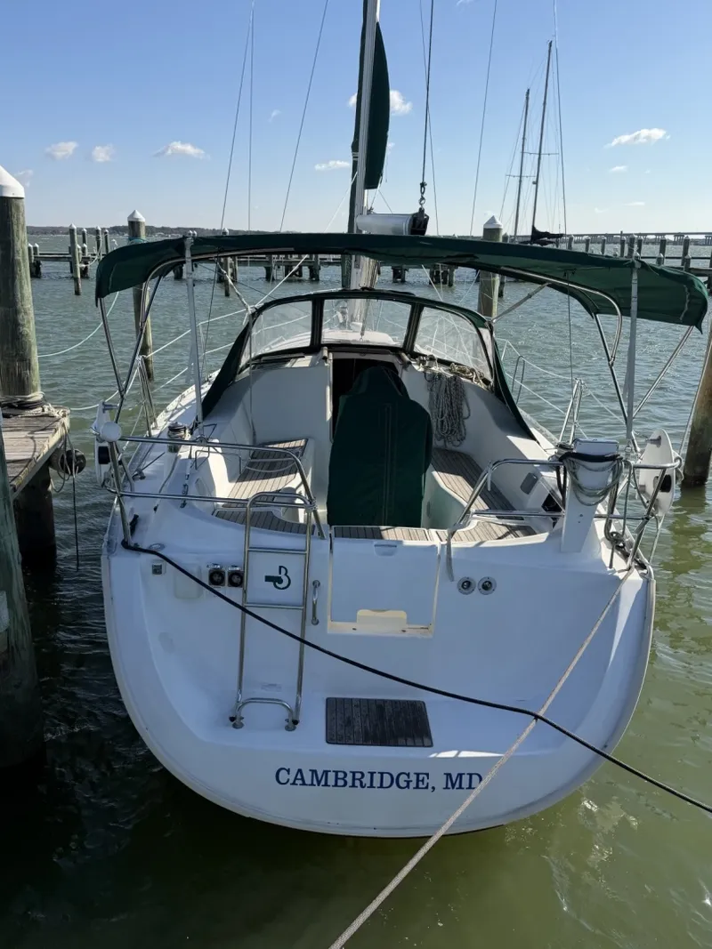 Slide: The Image of Beneteau 331 2003 - 6013972