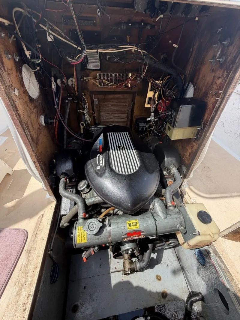 Slide: The Image of Gulf Stream MORGAN 25 1985 - 6014600