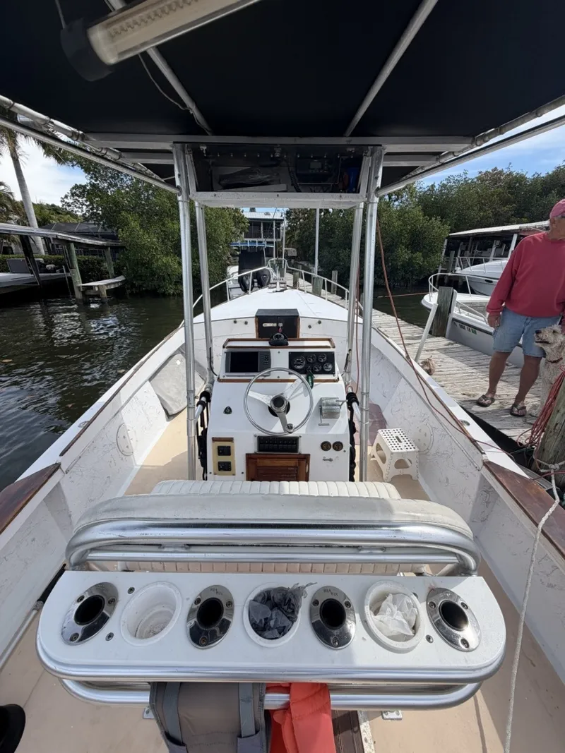 Slide: The Image of Gulf Stream MORGAN 25 1985 - 6014572