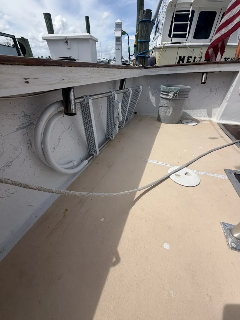 Slide: The Image of Gulf Stream MORGAN 25 1985 - 6014578