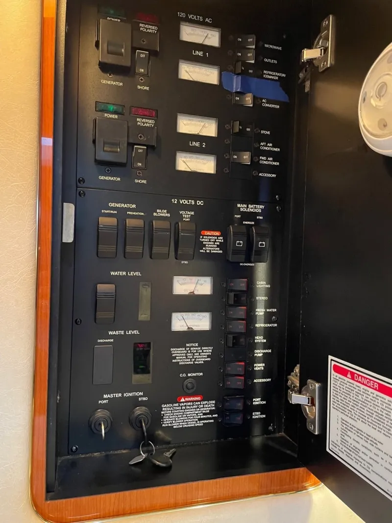 Slide: The Image of Sea Ray 340 Sundancer 2001 - 6014468