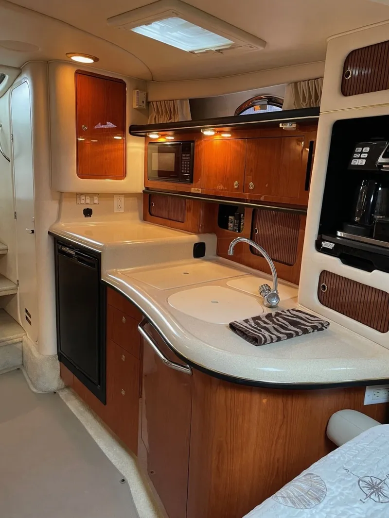 Slide: The Image of Sea Ray 340 Sundancer 2001 - 6014478