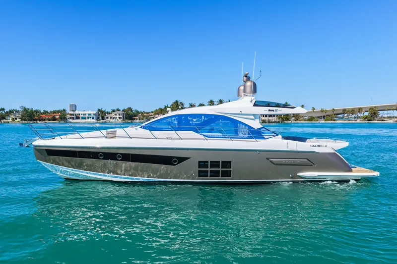 The Image of Azimut S6 2020 - undefined