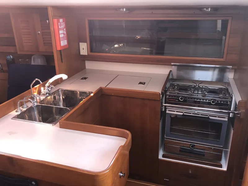 Slide: The Image of J Boats J/133 2004 - 6019027