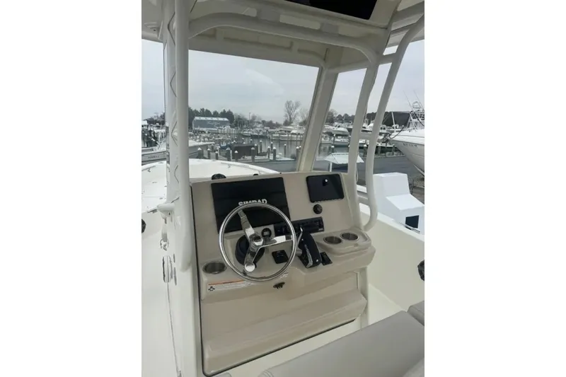 Slide: The Image of Boston Whaler 280 Dauntless 2023 - 6015508