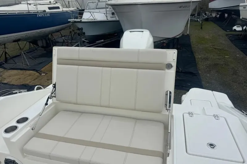 Slide: The Image of Boston Whaler 280 Dauntless 2023 - 6015509