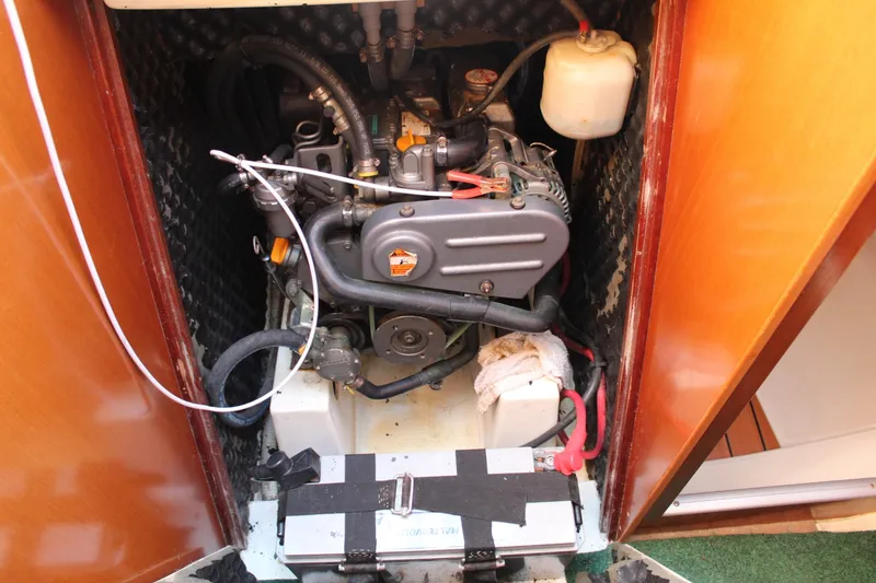 Slide: The Image of Beneteau 323 2007 - 6015582