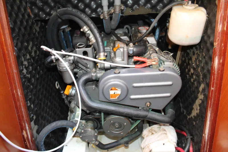 Slide: The Image of Beneteau 323 2007 - 6015583