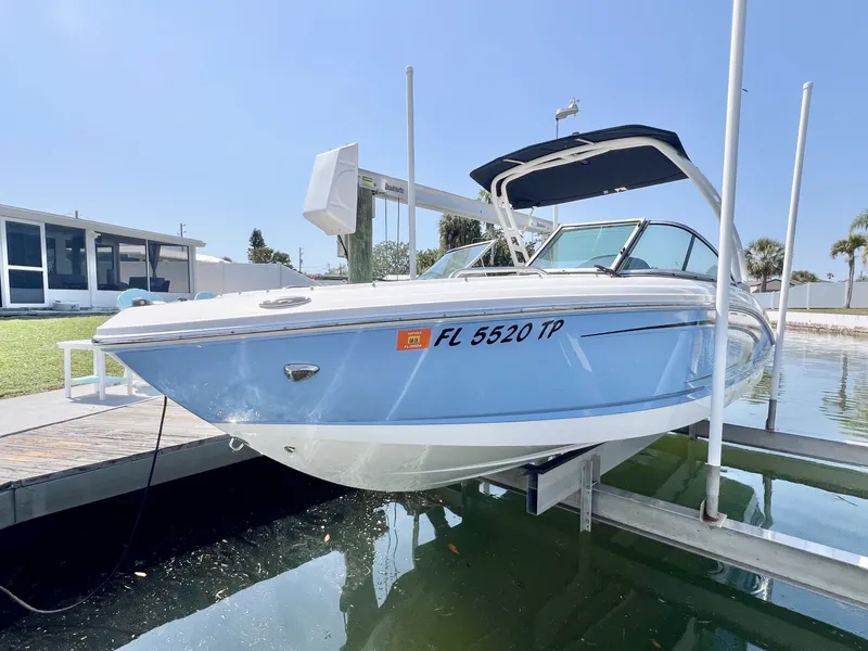 The Image of Chaparral 21 SSi OB 2023 - undefined