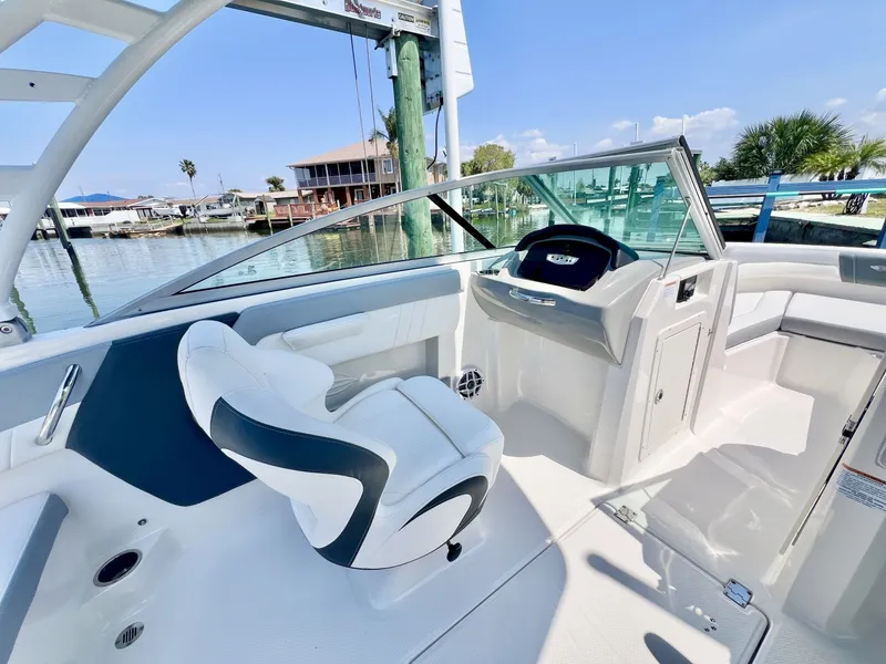 Slide: The Image of Chaparral 21 SSi OB 2023 - 6015595