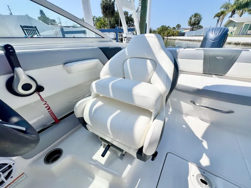 Slide: The Image of Chaparral 21 SSi OB 2023 - 6015639