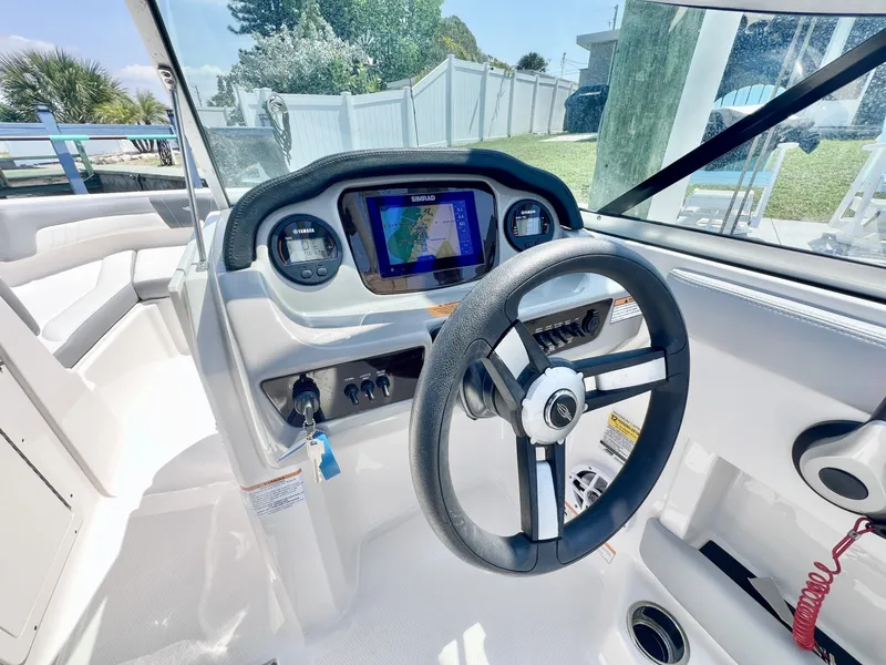 Slide: The Image of Chaparral 21 SSi OB 2023 - 6015641