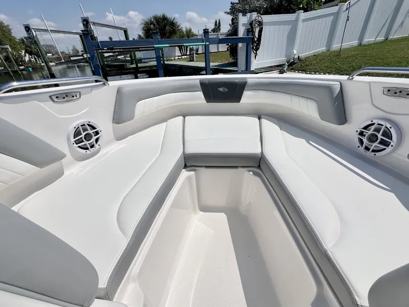 Slide: The Image of Chaparral 21 SSi OB 2023 - 6015637