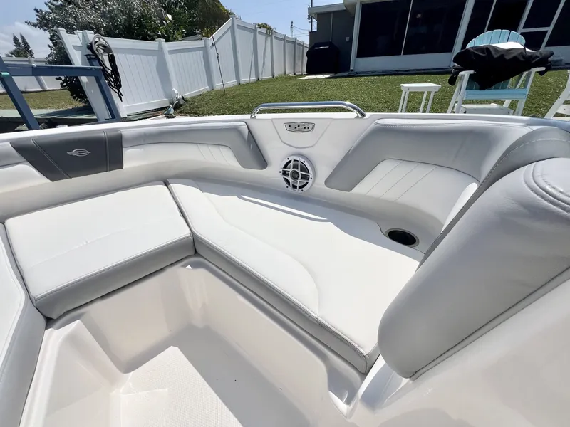 Slide: The Image of Chaparral 21 SSi OB 2023 - 6015638