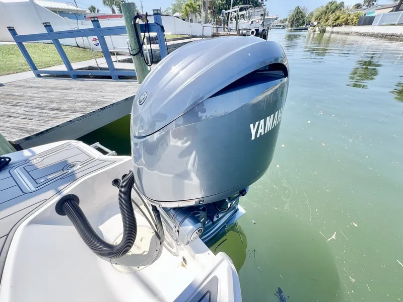 Slide: The Image of Chaparral 21 SSi OB 2023 - 6015591