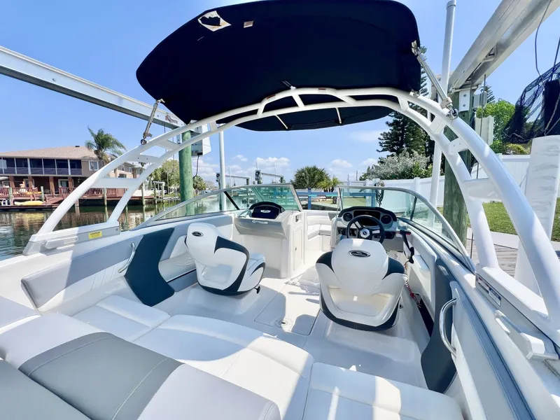 Slide: The Image of Chaparral 21 SSi OB 2023 - 6015592