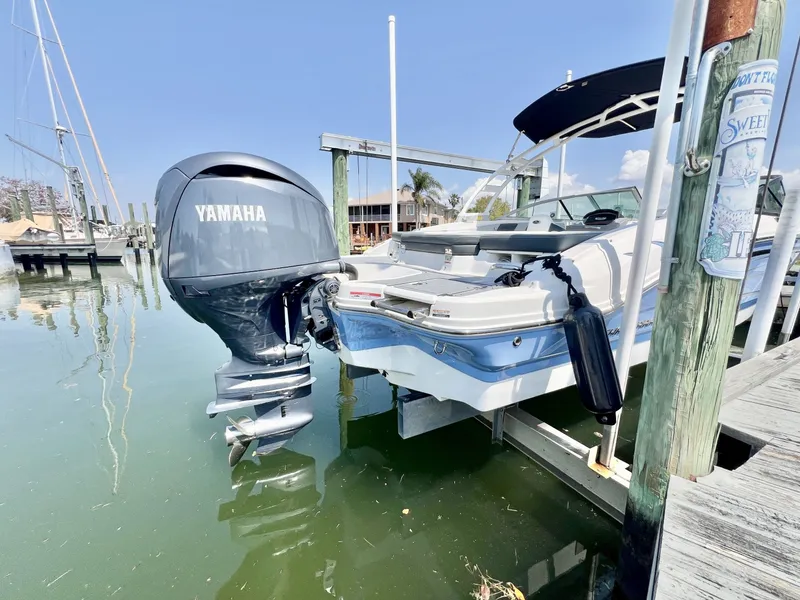 Slide: The Image of Chaparral 23 SSi OB 2023 - 6015589