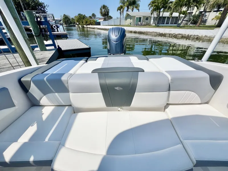 Slide: The Image of Chaparral 23 SSi OB 2023 - 6015593