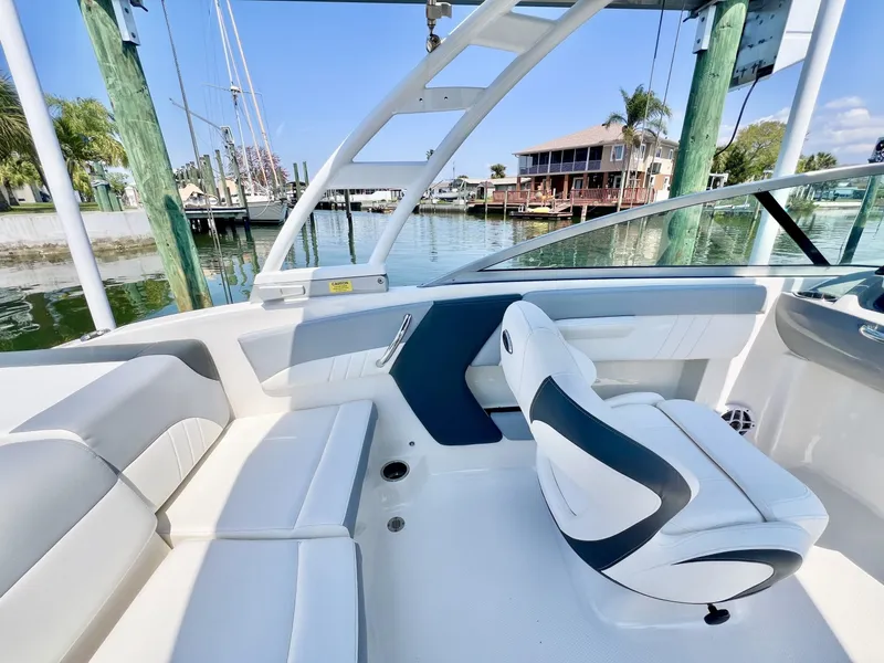 Slide: The Image of Chaparral 23 SSi OB 2023 - 6015594