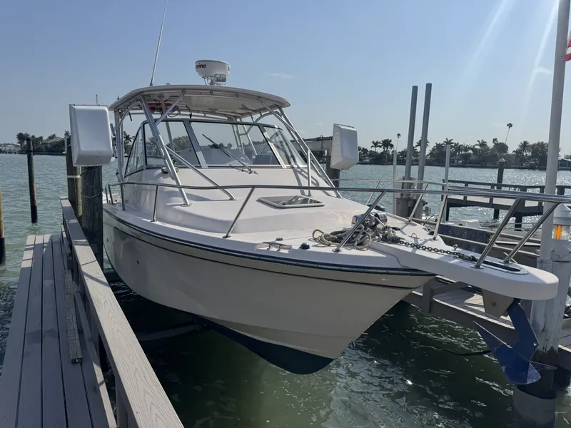 Slide: The Image of Grady-White 305 Express 2007 - 6015689