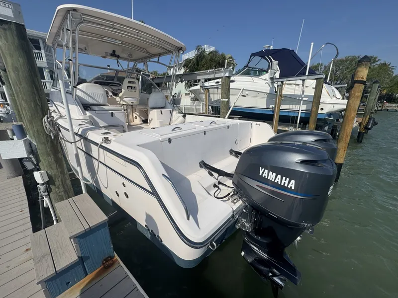 Slide: The Image of Grady-White 305 Express 2007 - 6015694