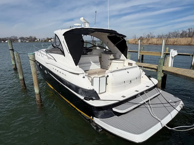 Slide: The Image of Regal Commodore 4260 2005 - 6015869