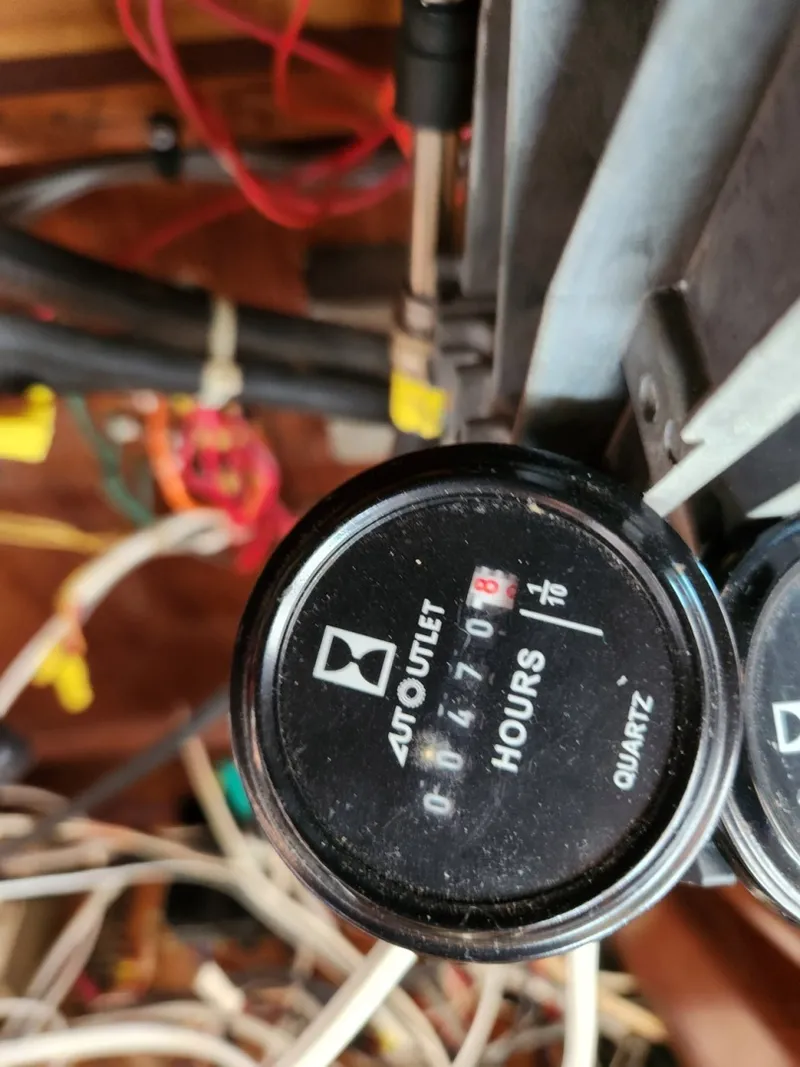 Slide: The Image of Hatteras 53 Motor Yacht 1978 - 6016040