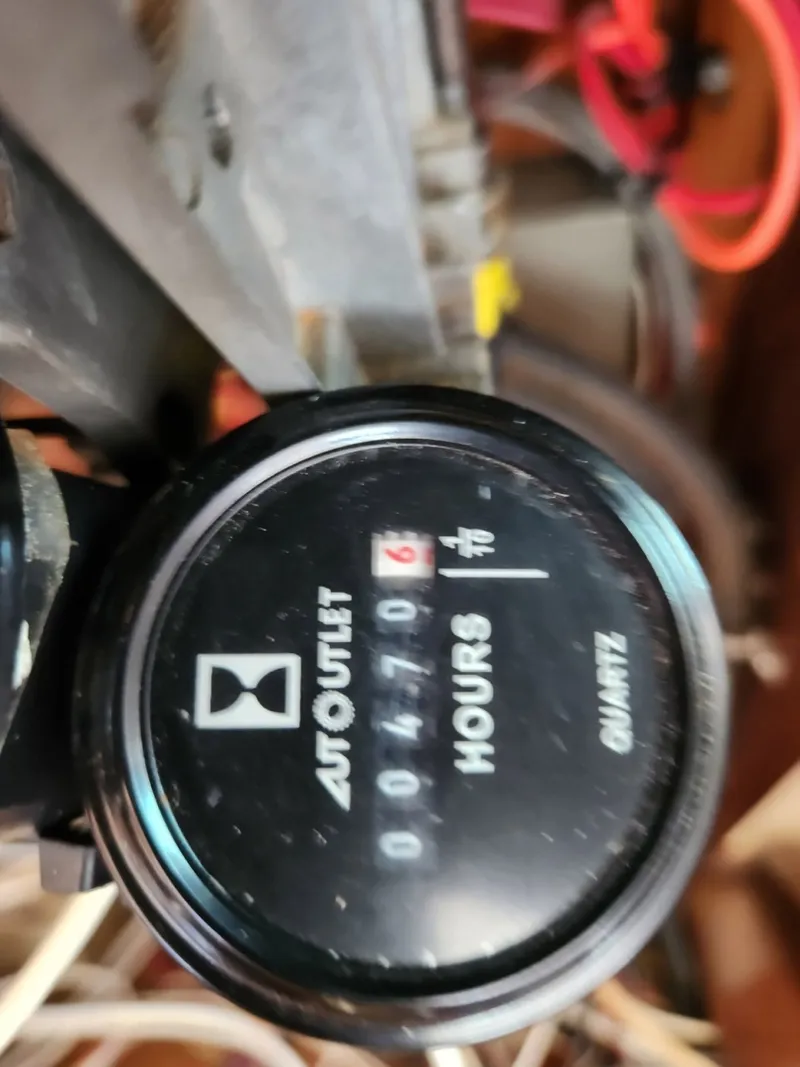 Slide: The Image of Hatteras 53 Motor Yacht 1978 - 6016041