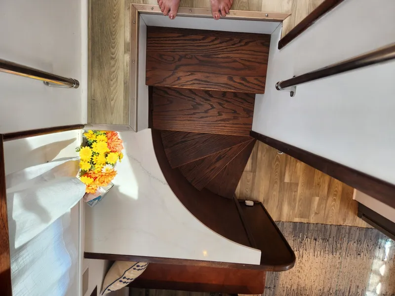 Slide: The Image of Hatteras 53 Motor Yacht 1978 - 6016043