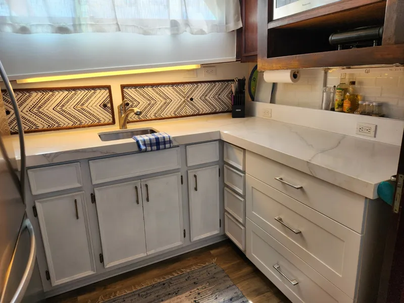 Slide: The Image of Hatteras 53 Motor Yacht 1978 - 6016045