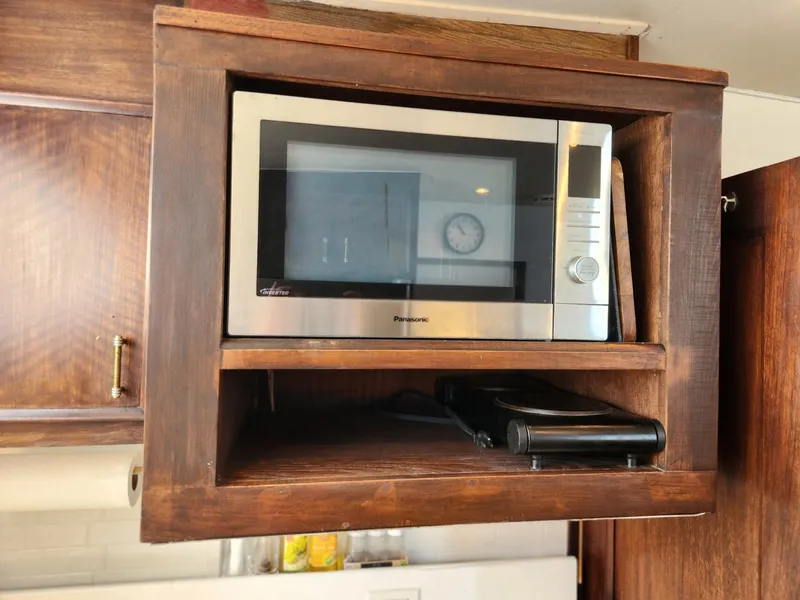 Slide: The Image of Hatteras 53 Motor Yacht 1978 - 6016046