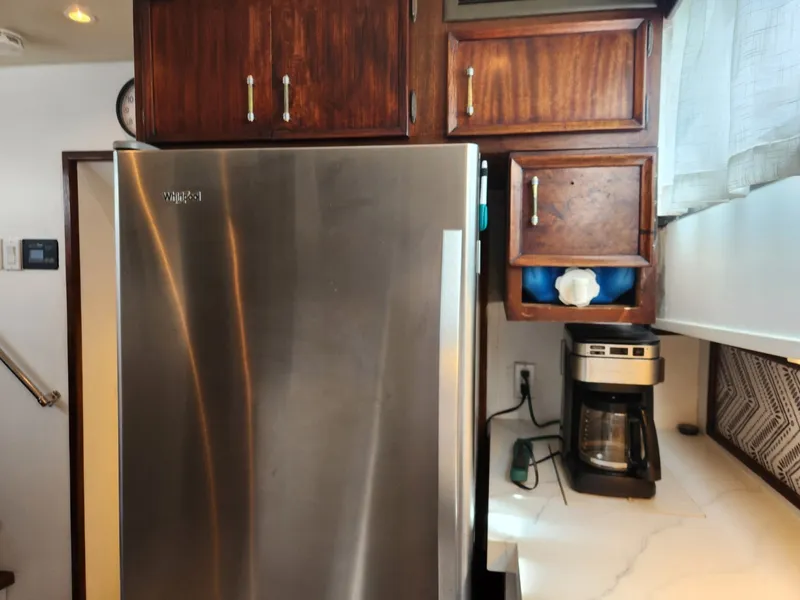 Slide: The Image of Hatteras 53 Motor Yacht 1978 - 6016047