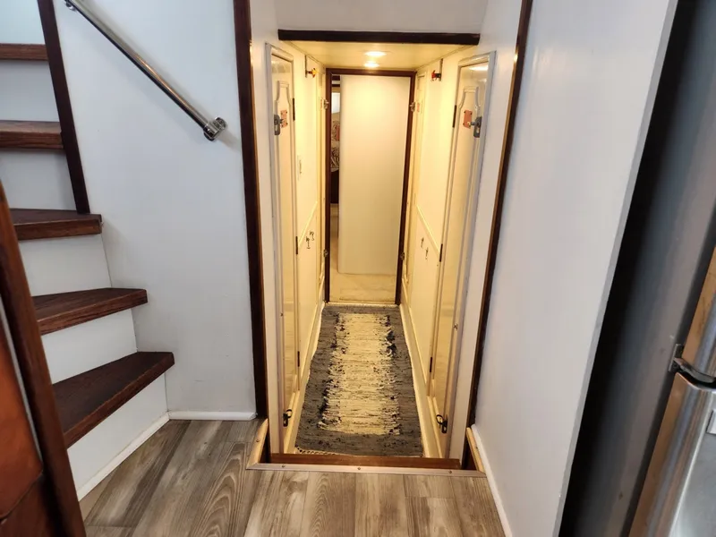 Slide: The Image of Hatteras 53 Motor Yacht 1978 - 6016052