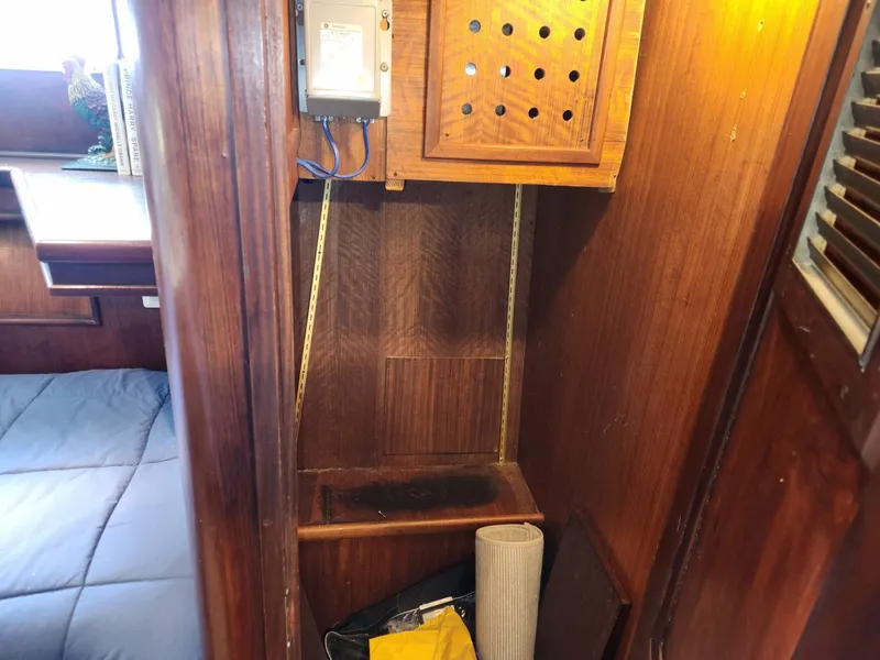 Slide: The Image of Hatteras 53 Motor Yacht 1978 - 6016055