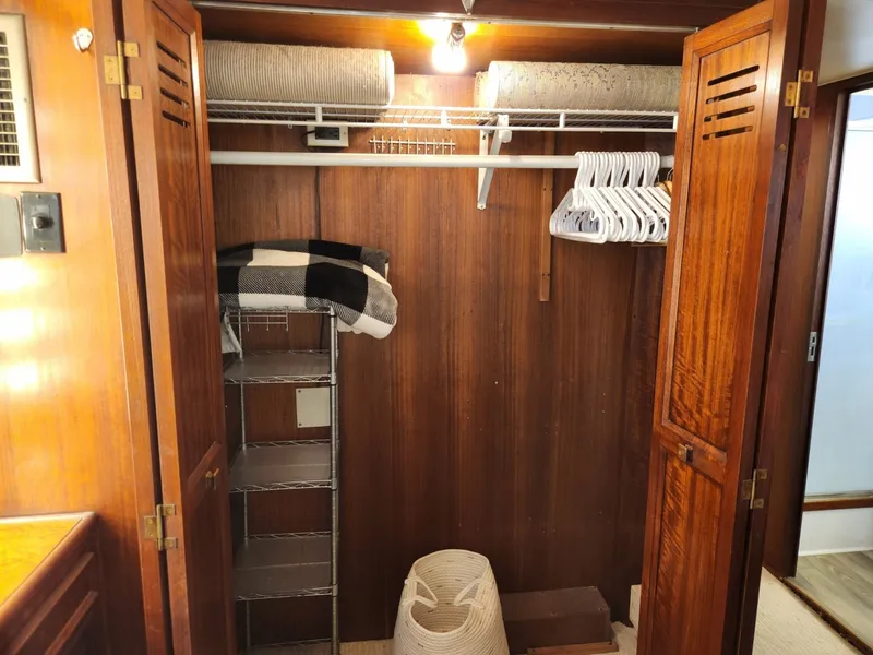 Slide: The Image of Hatteras 53 Motor Yacht 1978 - 6016061