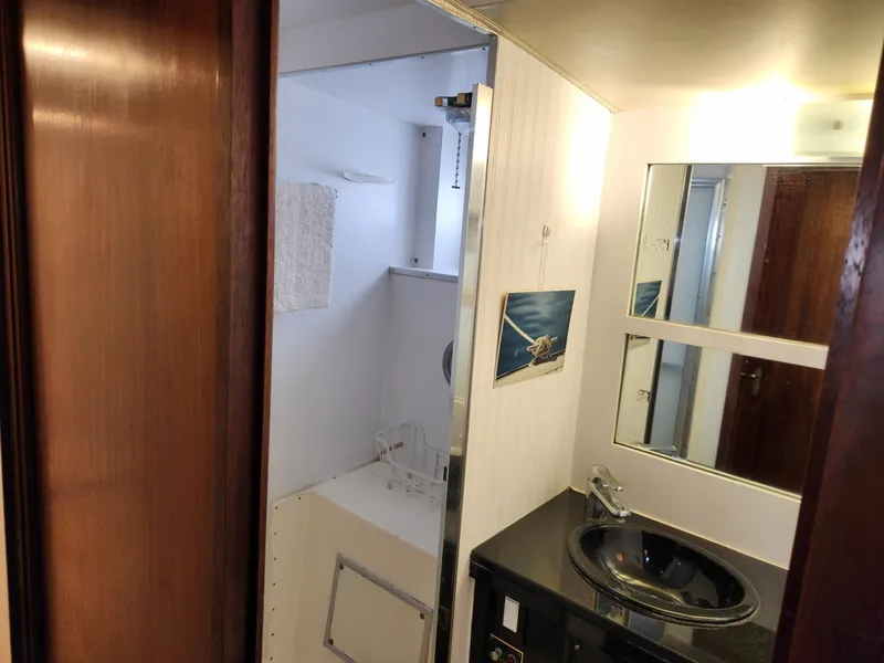 Slide: The Image of Hatteras 53 Motor Yacht 1978 - 6016063