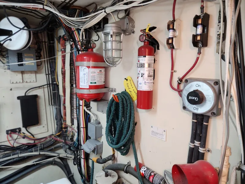 Slide: The Image of Hatteras 53 Motor Yacht 1978 - 6016066