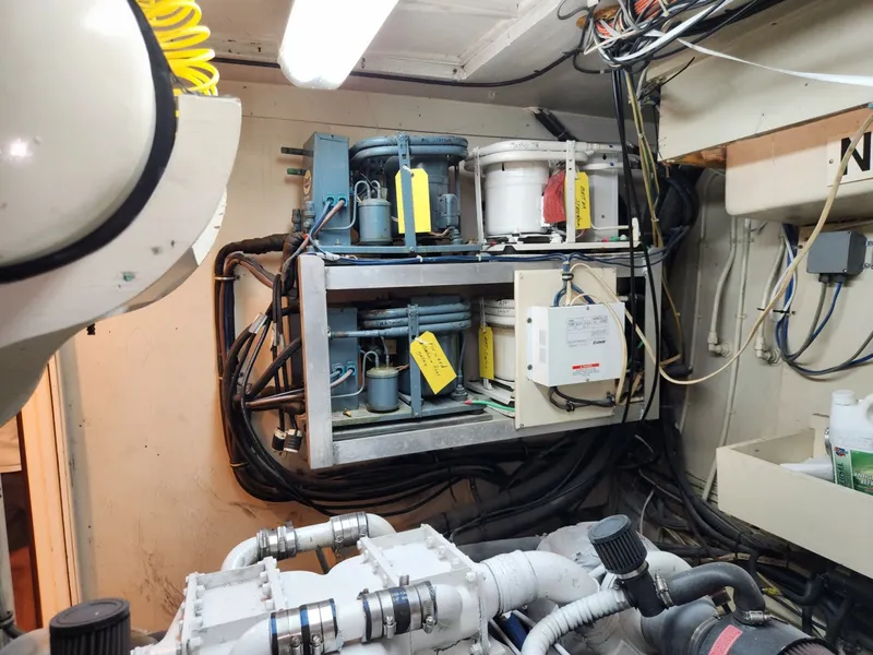 Slide: The Image of Hatteras 53 Motor Yacht 1978 - 6016067