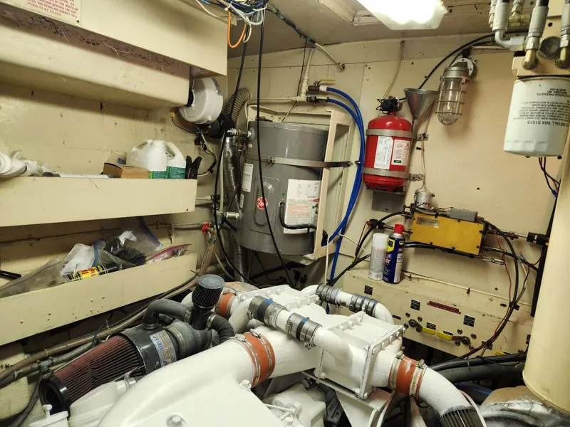 Slide: The Image of Hatteras 53 Motor Yacht 1978 - 6016069