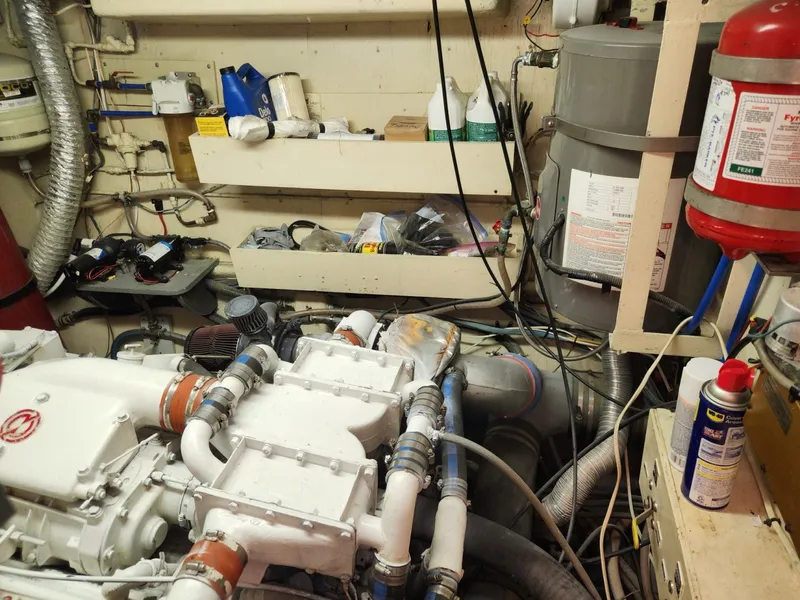 Slide: The Image of Hatteras 53 Motor Yacht 1978 - 6016070